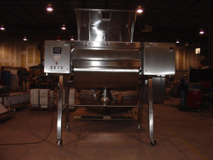 31 Terrific Uses for Industrial Ribbon Blenders 2 ability fabricators ribbon-blender-021