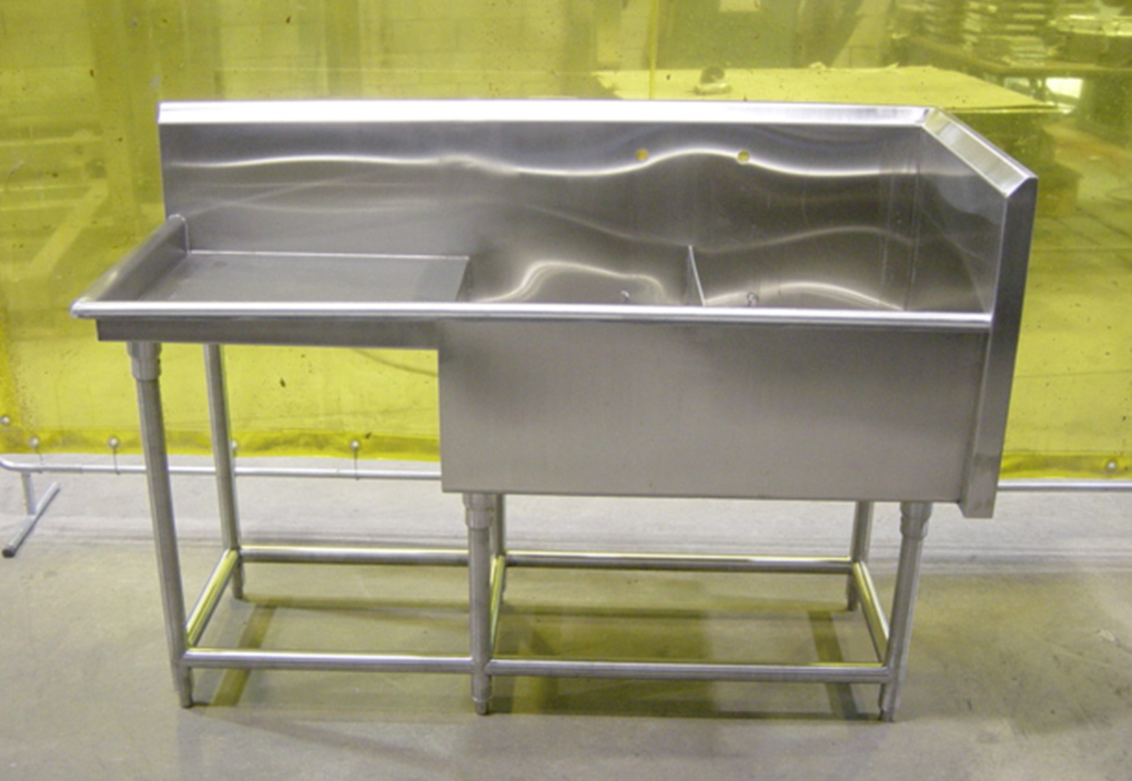 Stainless Steel Sinks