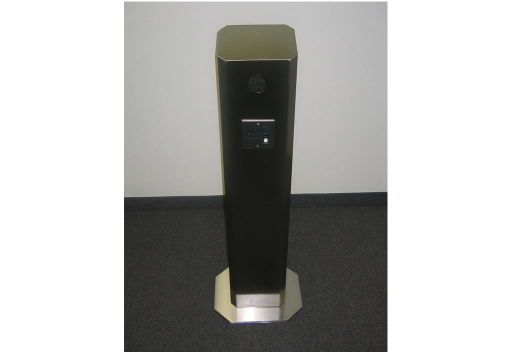 Stainless Steel Sensor Covers