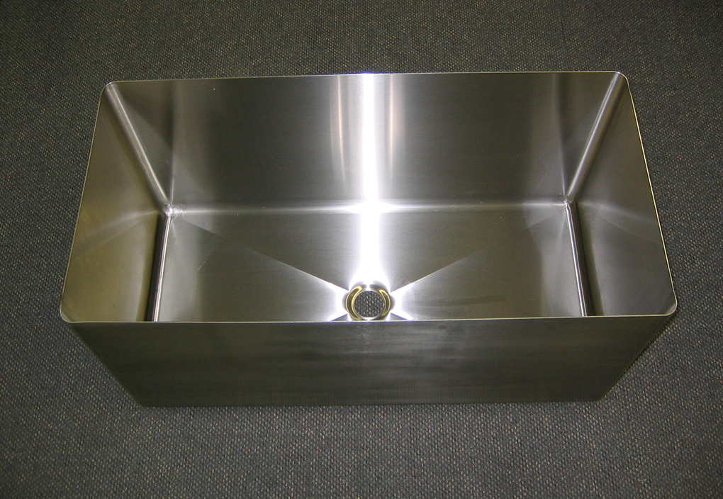 Stainless Steel Sinks