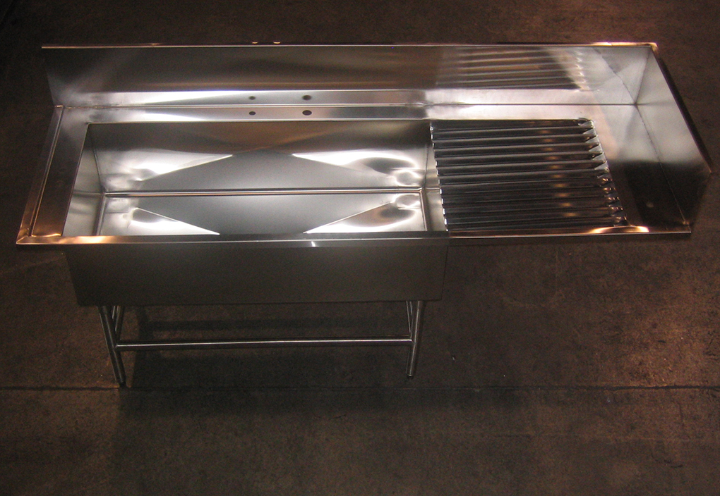 Stainless Steel Sinks