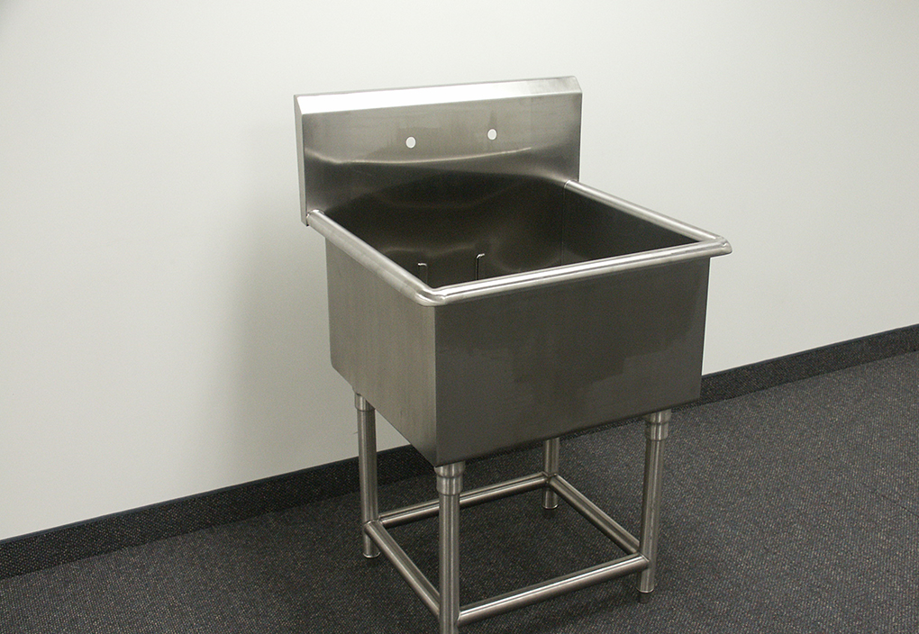 Stainless Steel Sinks