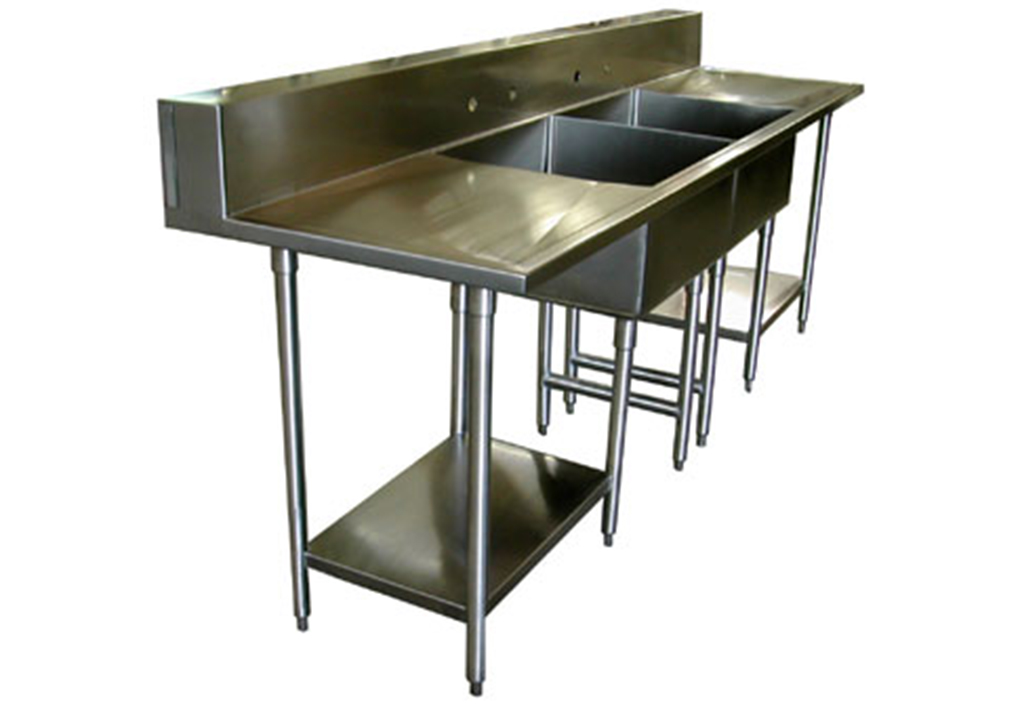 Stainless Steel Sinks