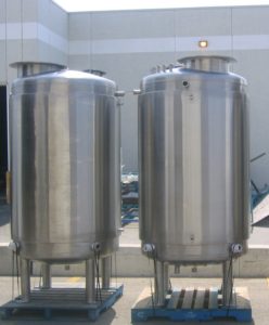 Understanding GMP Guidelines for Food & Beverage Manufacturing 1 Stainless Steel Tanks