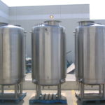 New or Used Stainless Steel Tanks