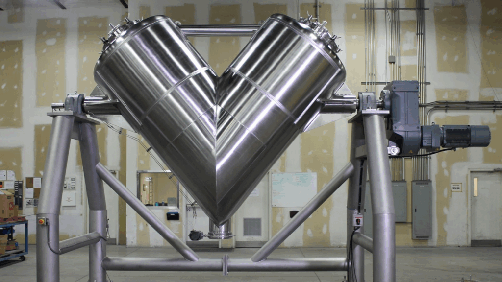 Designing Sanitary Stainless Steel Equipment for Hygiene and Safety